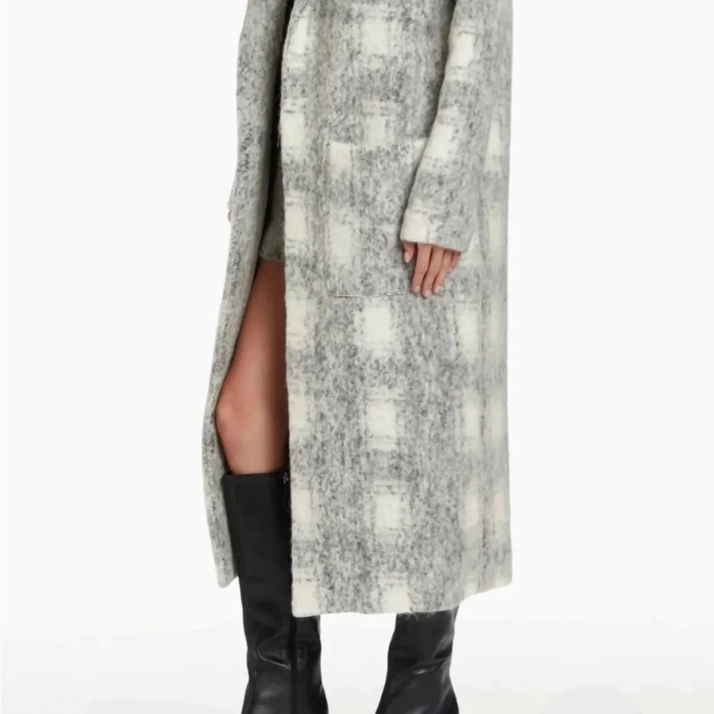 Amanda Uprichard Trench Terrance Coat - Picture 3 of 9